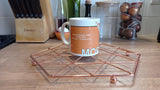 Retro GAA Shirt Mug Armagh 2002 (All-Ireland Champions)