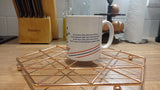 Liverpool & Rangers European Mug