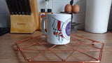 Platinum Jubilee Logo Mug