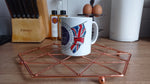 Platinum Jubilee Logo Mug